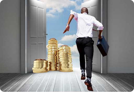 Build value as you progress
